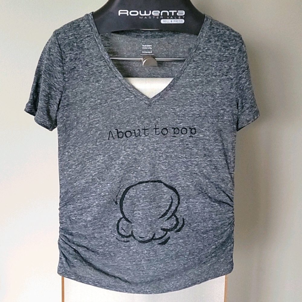 About to Pop Shirt